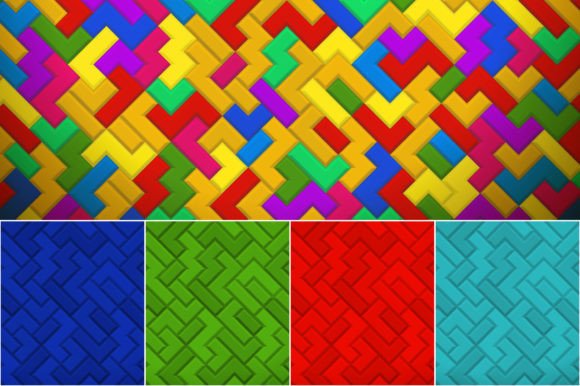 Download Abstract Background of Blocks - Abstract background Collection