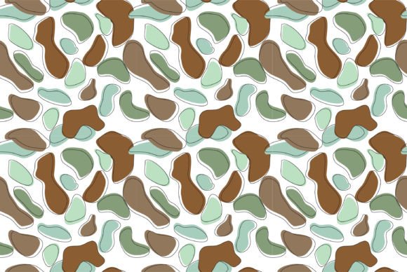 Download Camouflage Abstract Background, Seamless - Abstract background Collection